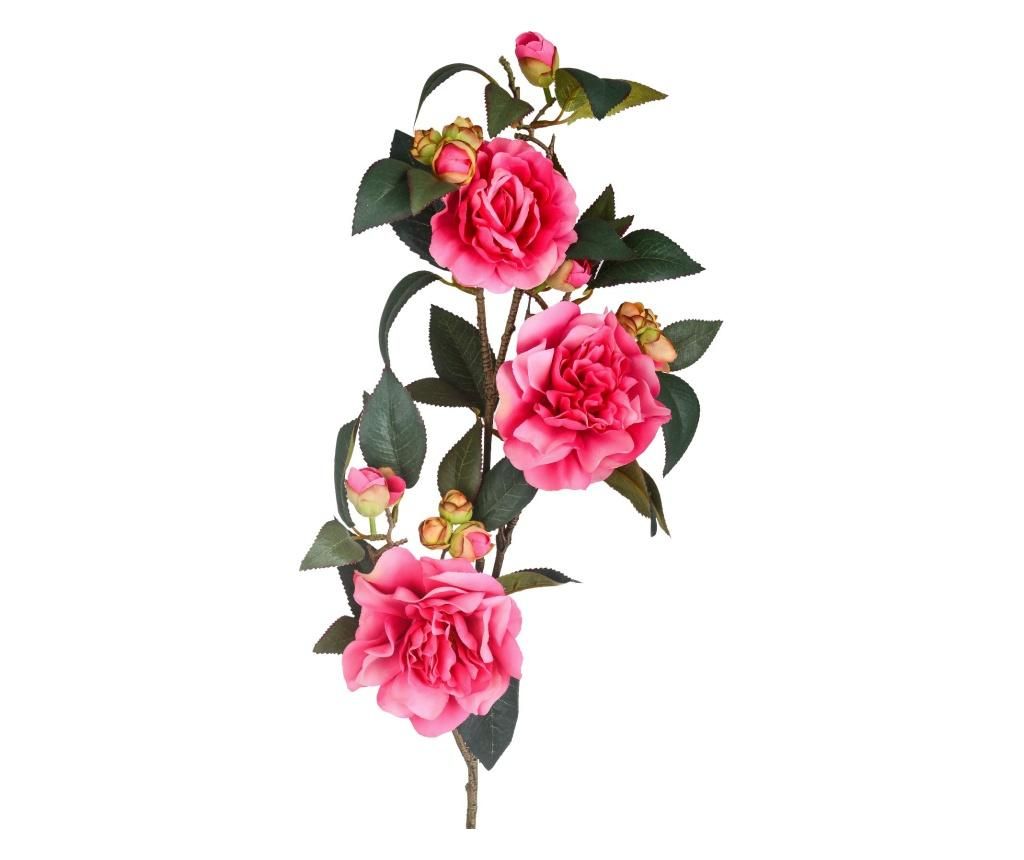 Set 2 flori artificiale – Dino Bianchi, Roz Dino Bianchi